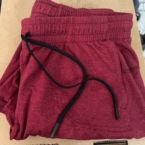 NoBull joggers-size medium